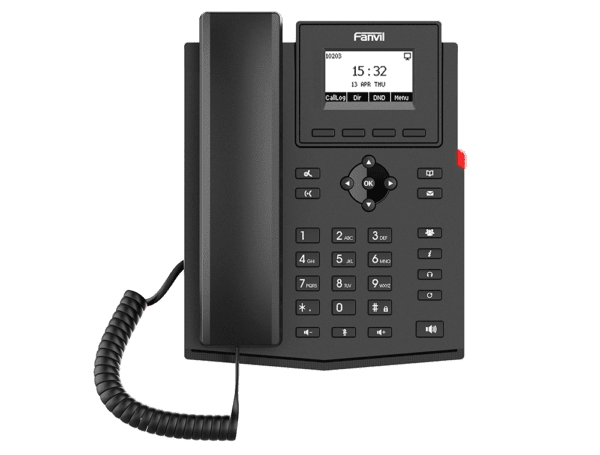 Fanvil x301p
