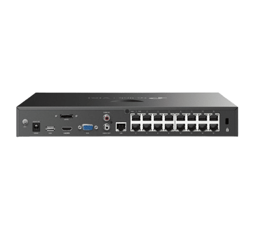 VIGI NVR2016H-16MP