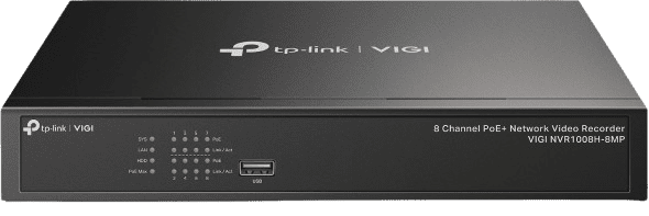 VIGI NVR1008H-8MP