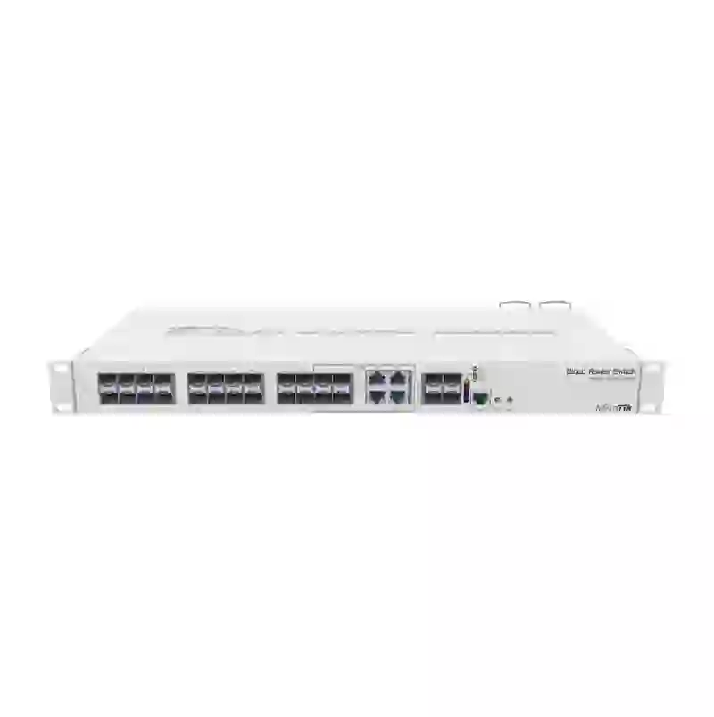 Mikrotik Ccr2116 12g 4s+ Cloud Core Router with 16 core Cpu 12 Gigabit Ports and 4 Sfp+   Wavetech Solutions Limited