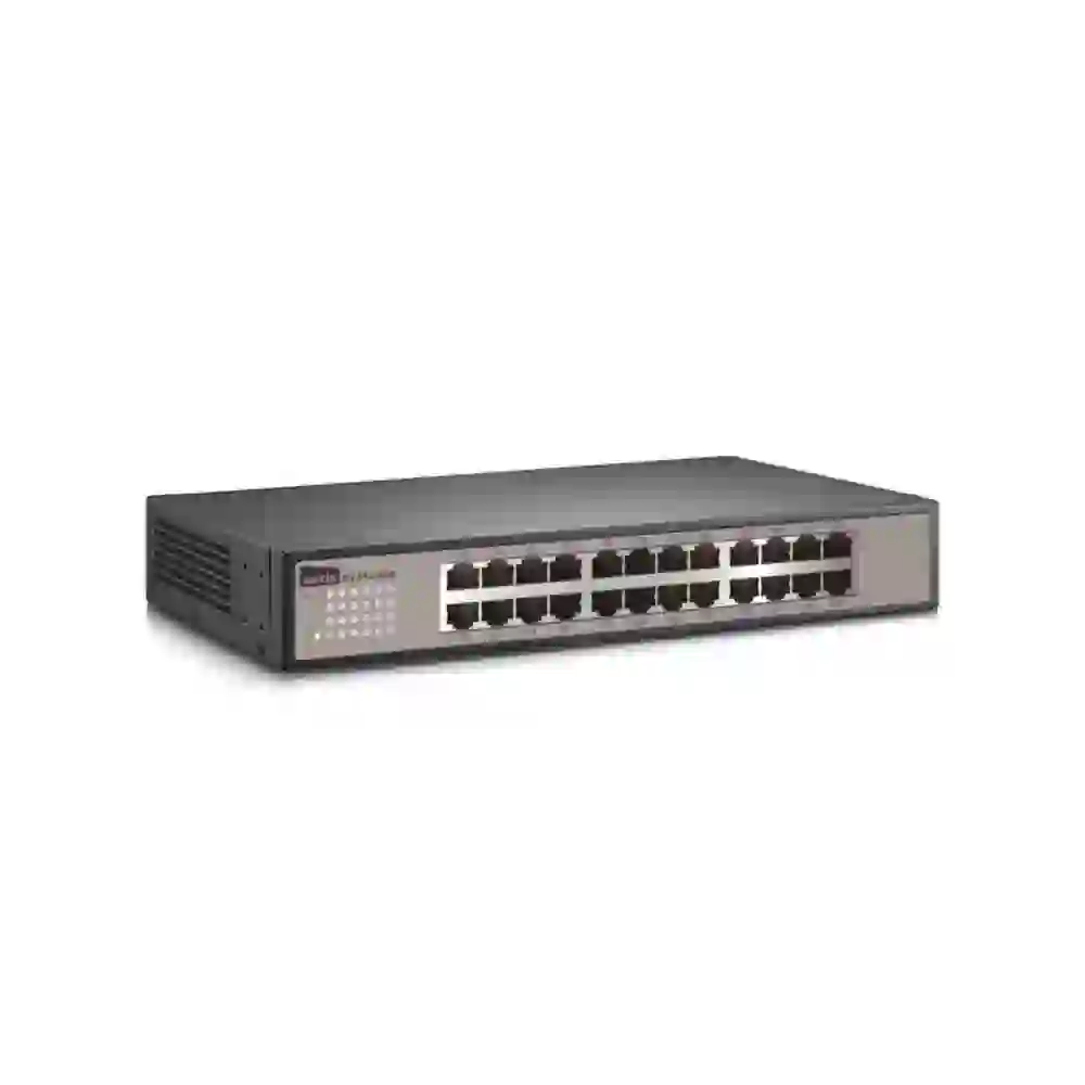 24 Port Giga Switch Non   Wavetech Solutions Limited