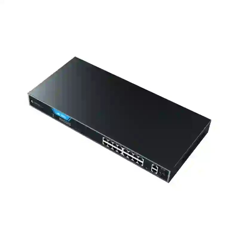 Netis St220gpr 2g2s Poe Switch Powering Ip Cameras and Aps   Wavetech Solutions Limited