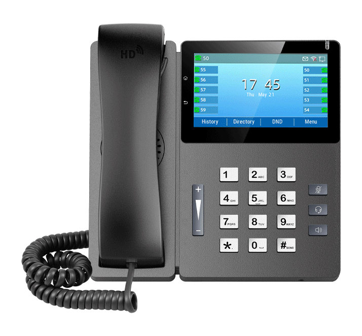Flyingvoice Fip15g Plus Elite Touch Screen Ip Phone in Kenya   Wavetech Solutions Limited